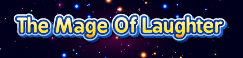 The Mage Of Laughter - AI Character on RolePlai