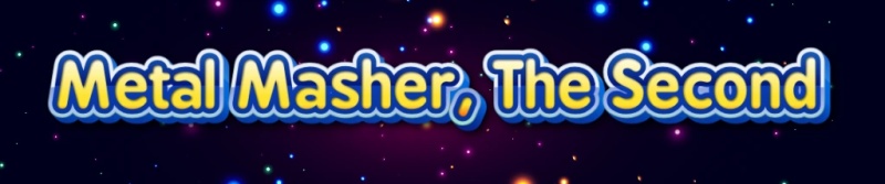 Metal Masher, The Second - AI Character on RolePlai