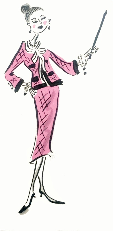 Clarisse Renaldo - AI Character on RolePlai