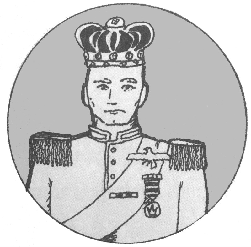 Phillipe Renaldo - AI Character on RolePlai