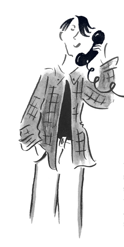 Michael Moscovitz - AI Character on RolePlai