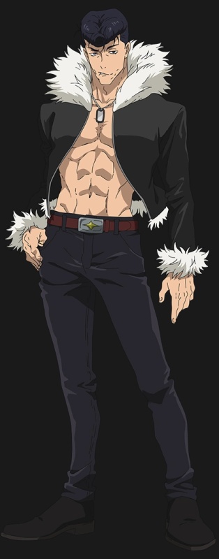 Ryu Ishigori - AI Character on RolePlai