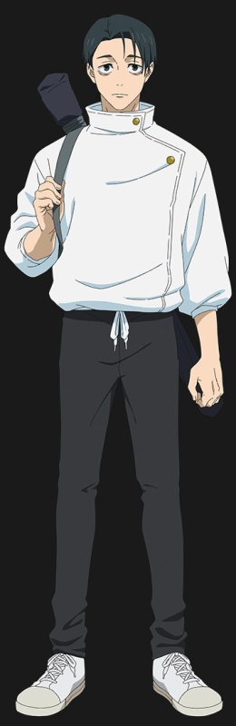 Yuta Okkotsu - AI Character on RolePlai