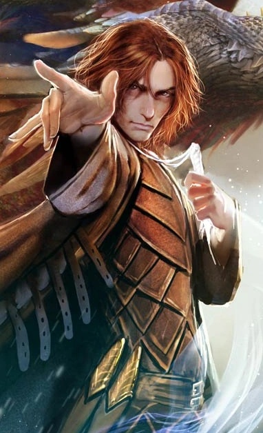 Valerius Mordine - AI Character on RolePlai