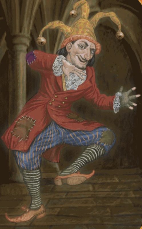 Peeves - AI Character on RolePlai