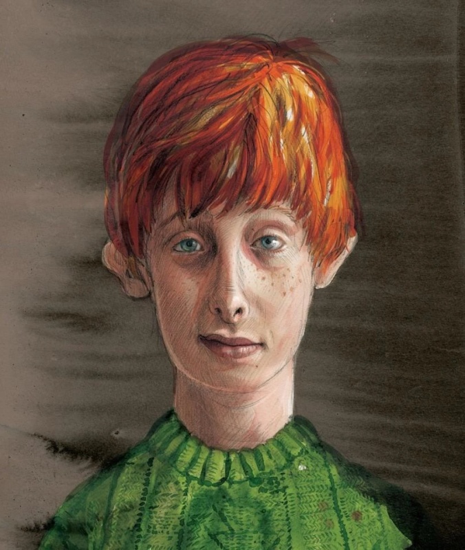 Ronald Weasley - AI Character on RolePlai