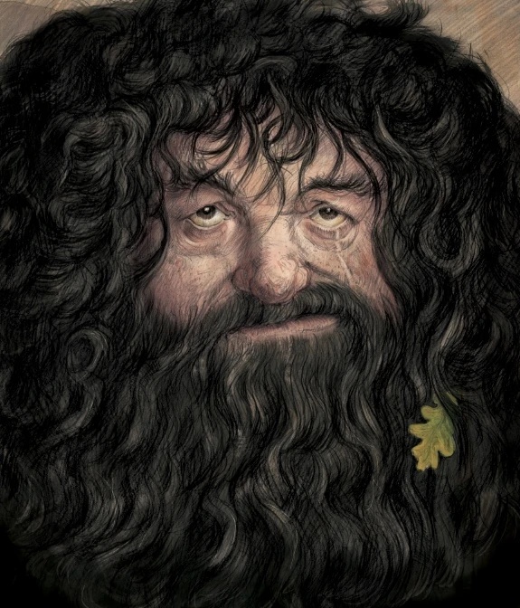 Rubeus Hagrid - AI Character on RolePlai