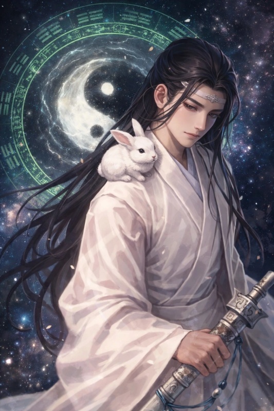 Jun Bluemoon - AI Character on RolePlai