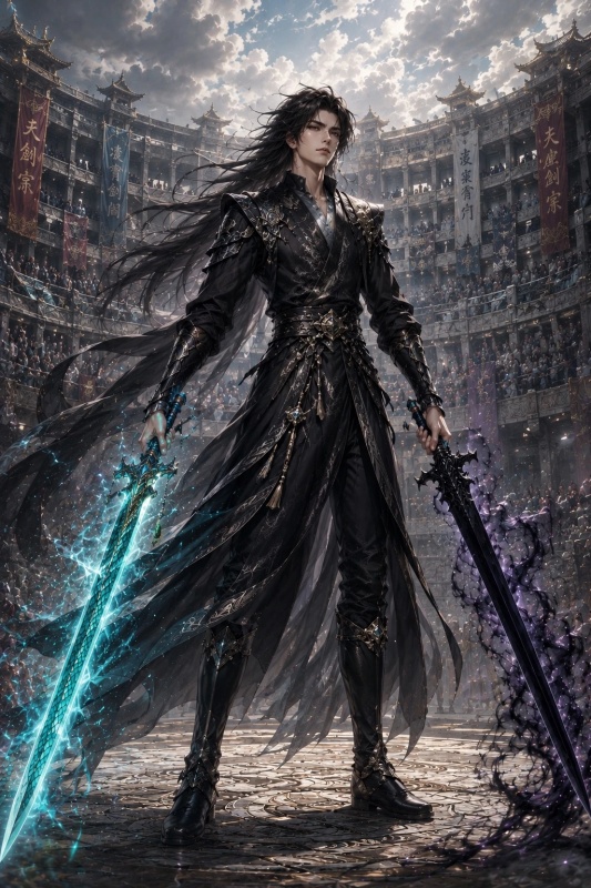 Jiang Baoyun - AI Character on RolePlai
