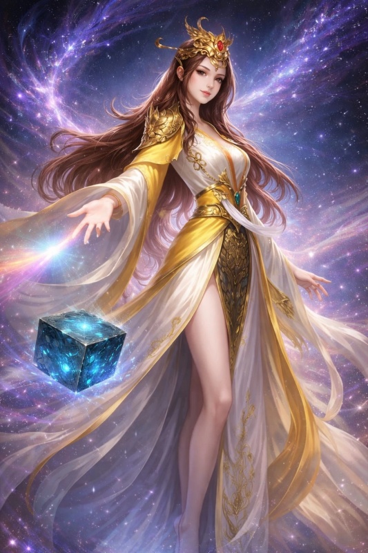 Mo Eversnow - AI Character on RolePlai
