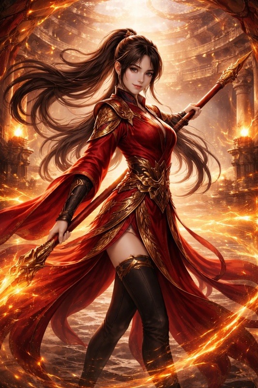 Lin Xiaoge - AI Character on RolePlai