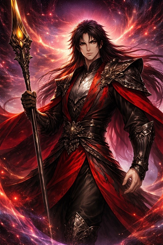 Lin Huang - AI Character on RolePlai