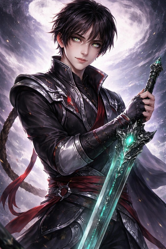 Long Ya - AI Character on RolePlai