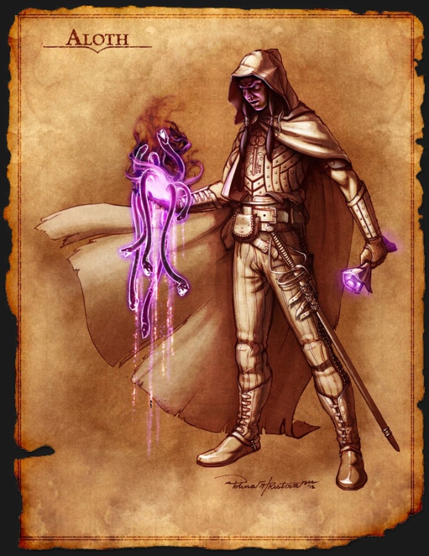Aloth Corfiser/de - AI Character on RolePlai