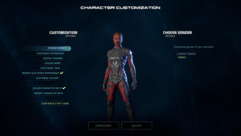 Character customization - AI Character on RolePlai