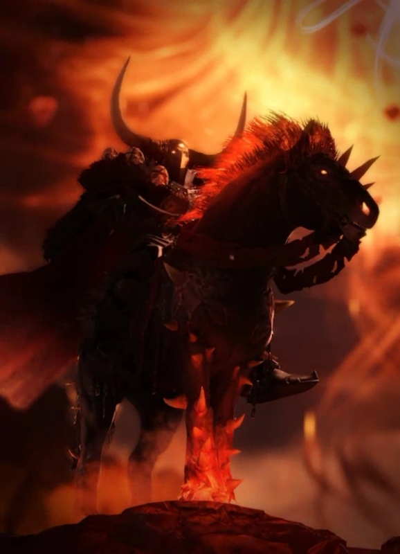 Archaon the Everchosen - AI Character on RolePlai