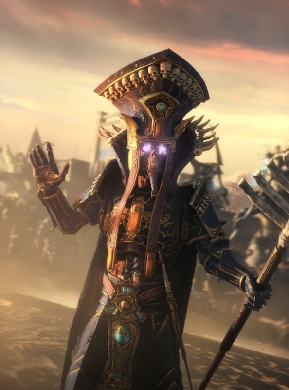 Arkhan the Black - AI Character on RolePlai