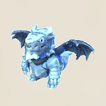 Arctic Dragon Countess - AI Character on RolePlai