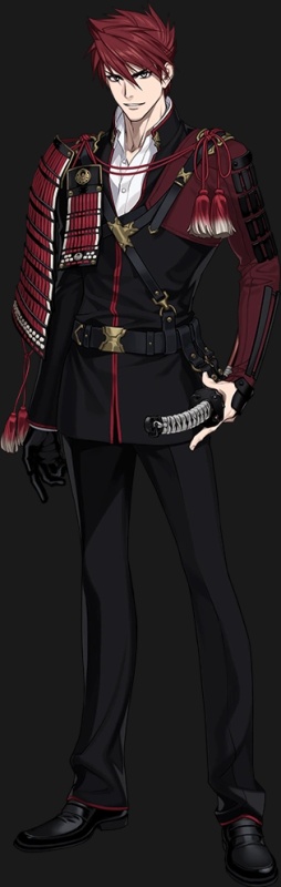 Zayasu Murashige - AI Character on RolePlai