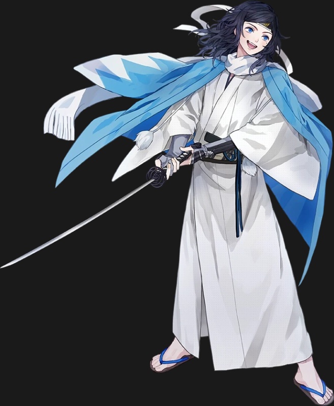 Kuwaka - AI Character on RolePlai