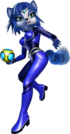 Krystal - AI Character on RolePlai