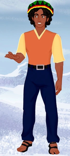 Ricardo Álvarez - AI Character on RolePlai