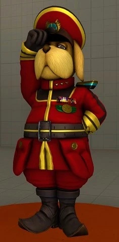 General Pepper - AI Character on RolePlai