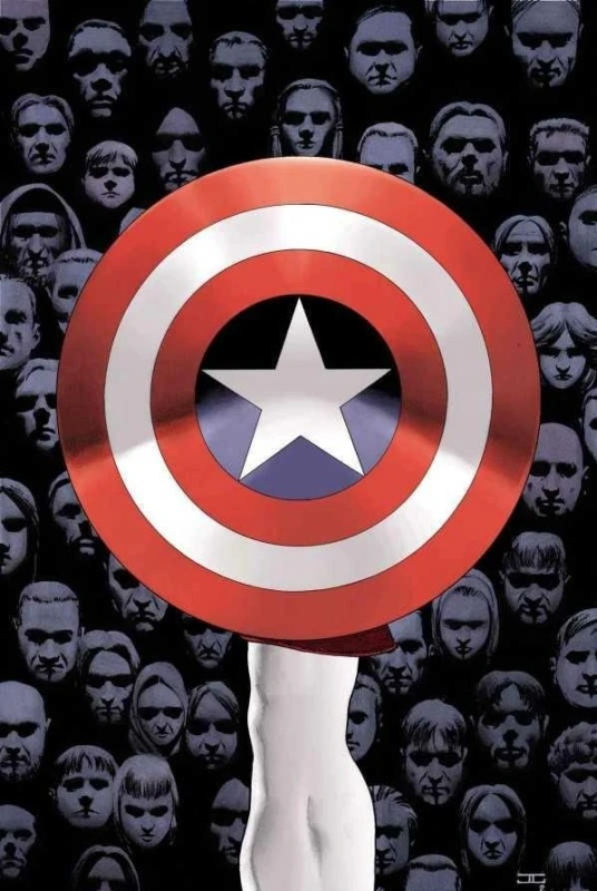 Captain America - AI Character on RolePlai