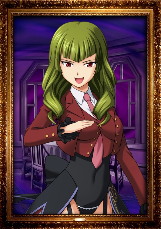 Leviathan of Envy - AI Character on RolePlai