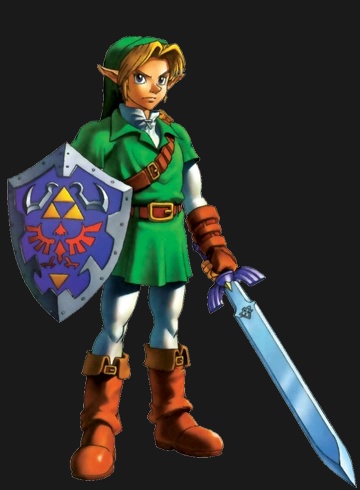 Link - AI Character on RolePlai