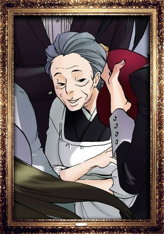 Chiyo Kumasawa - AI Character on RolePlai