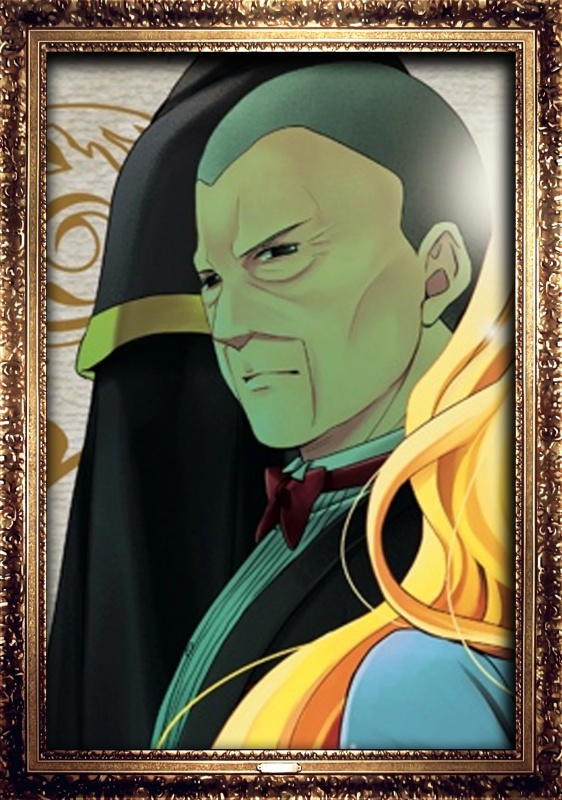 Genji Ronoue - AI Character on RolePlai
