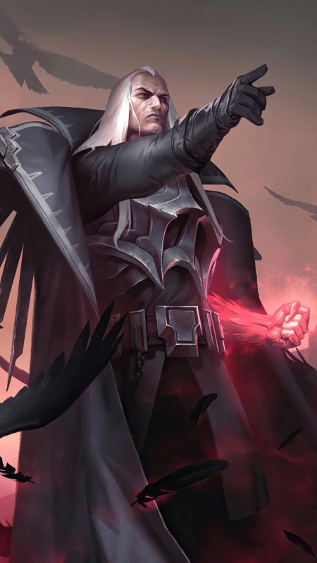 Jericho Swain - AI Character on RolePlai