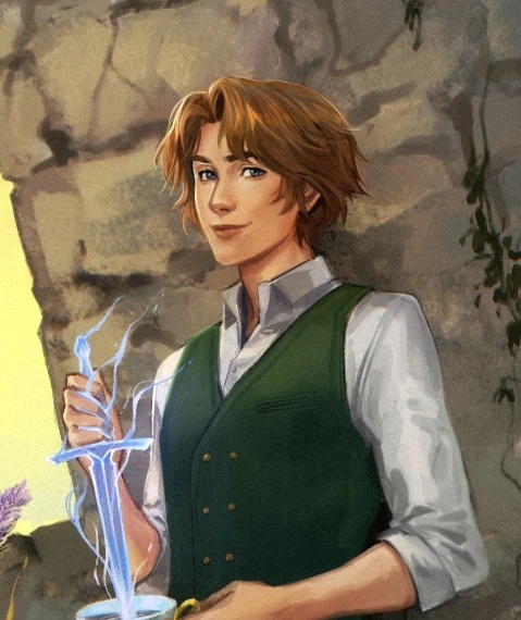 William Sitterson - AI Character on RolePlai