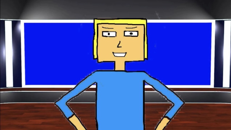 Harry Donaldson - AI Character on RolePlai