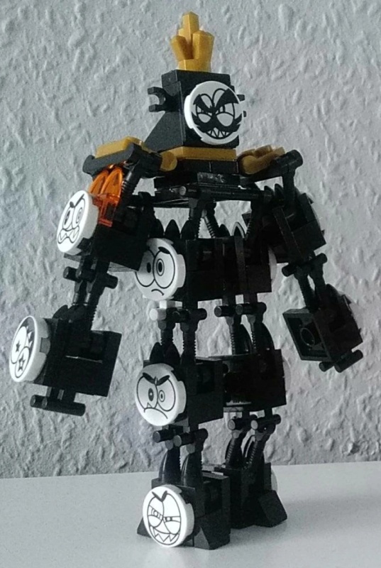 Lord Grankdum - AI Character on RolePlai