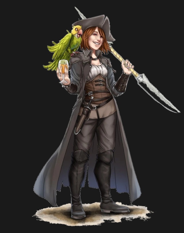Dorah - AI Character on RolePlai
