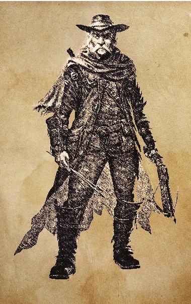 Jebediah Deadwood - AI Character on RolePlai