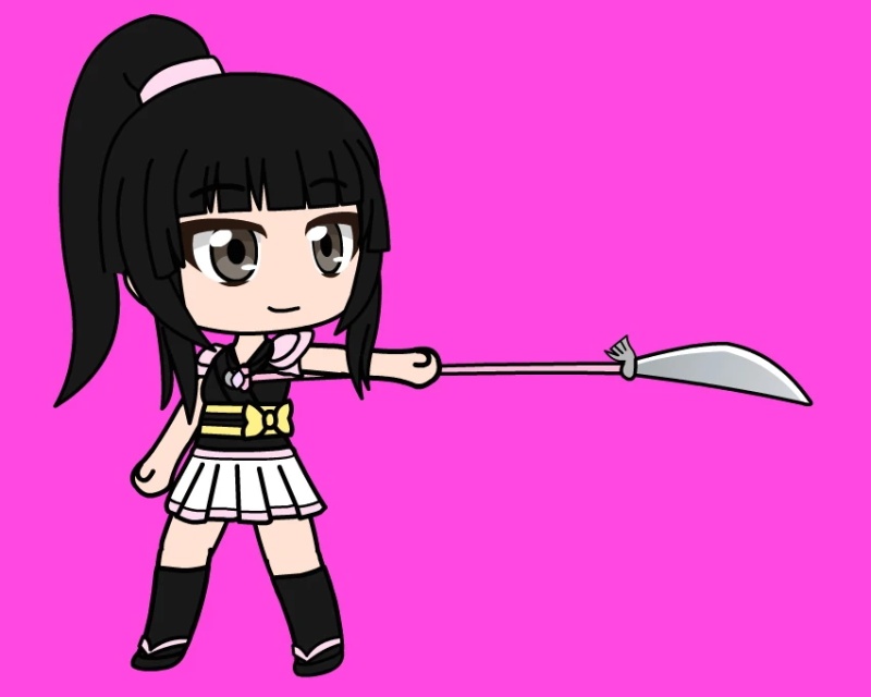 Sakura Gozen - AI Character on RolePlai