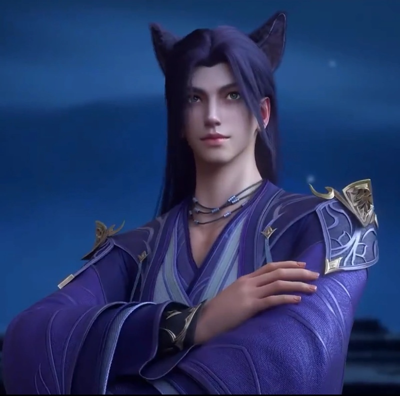 Celestial Demon Marten - AI Character on RolePlai