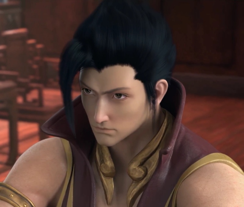 Lei Li - AI Character on RolePlai