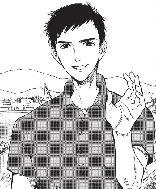 Touma Tsubaki - AI Character on RolePlai
