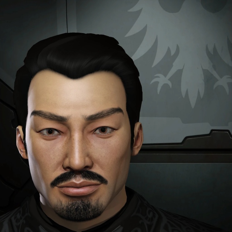 Xun Yu - AI Character on RolePlai
