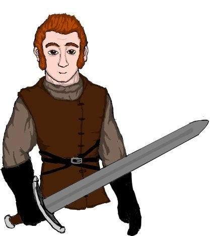 Ando Pyre - AI Character on RolePlai