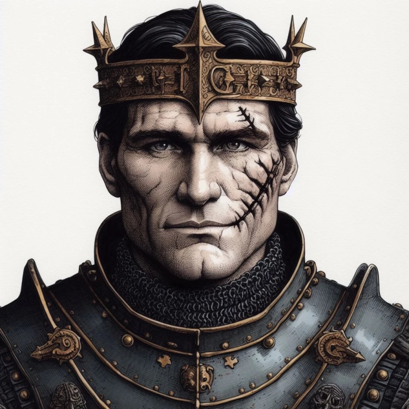 Harren Hoare - AI Character on RolePlai