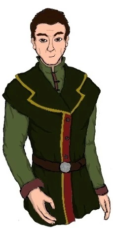 Alan Harking - AI Character on RolePlai
