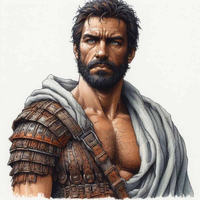 Abbas al-Yunkari - AI Character on RolePlai