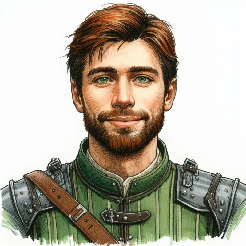Arthur Nathamer - AI Character on RolePlai