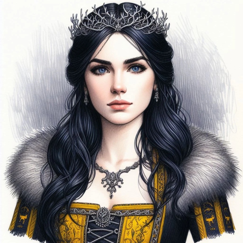 Argella Durrandon - AI Character on RolePlai
