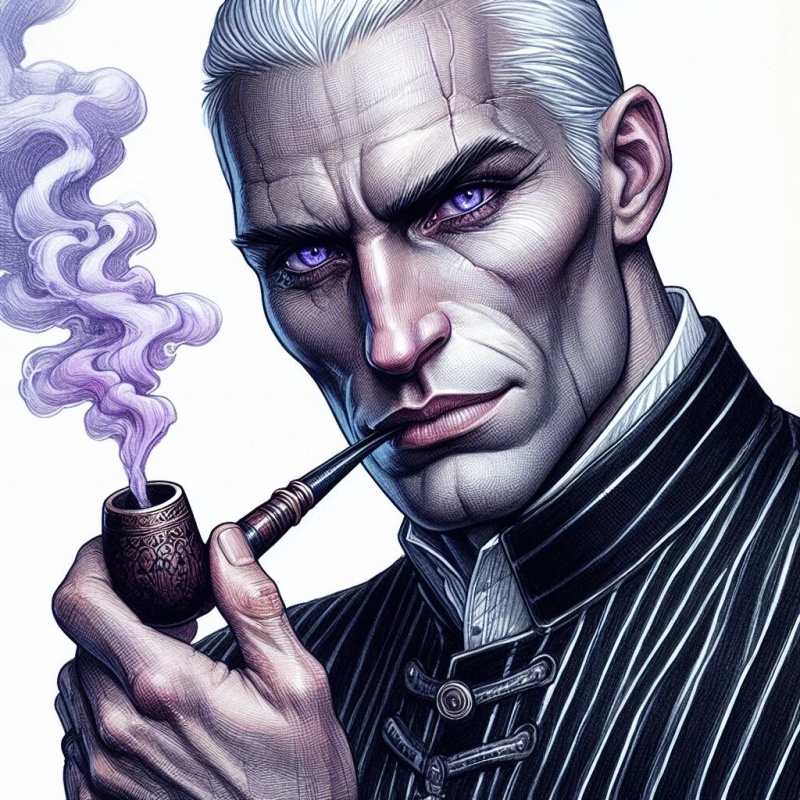 Aeron Blacksails - AI Character on RolePlai